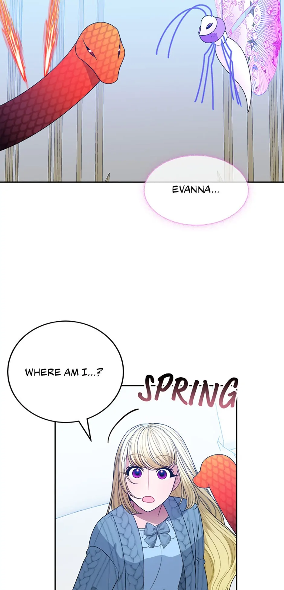 Read One Step Forward To The Flower Path Manga Online