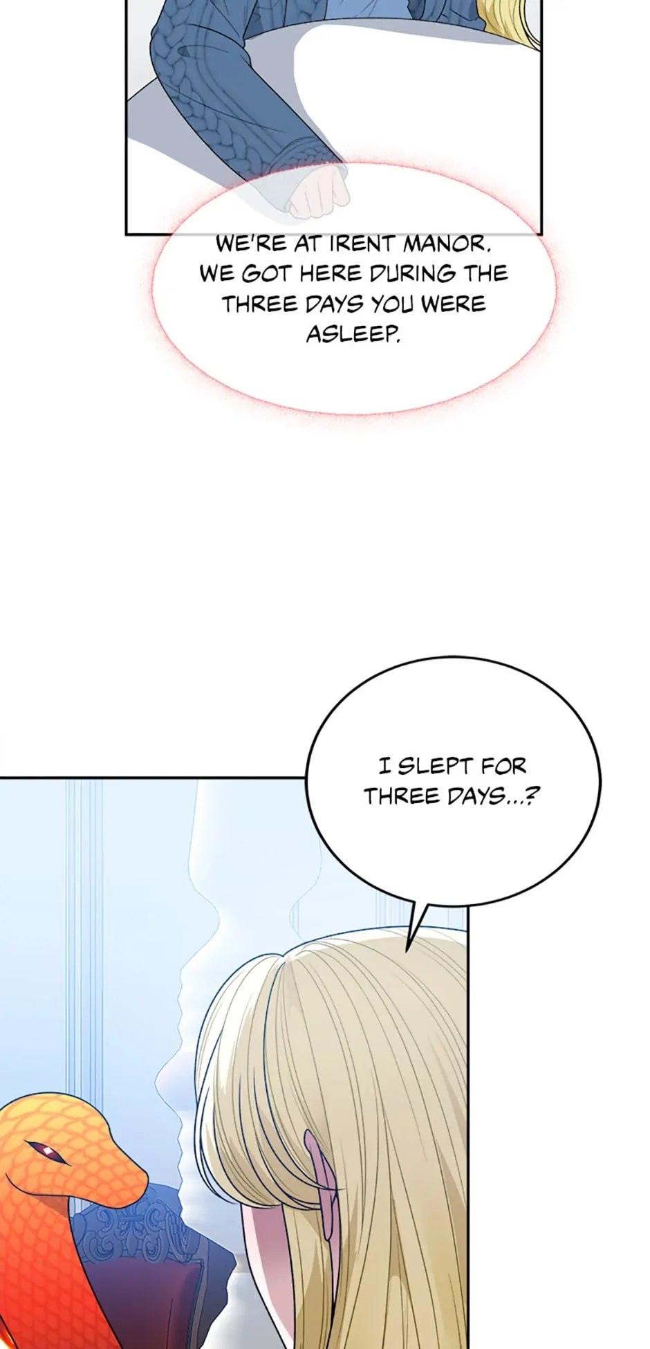 Read One Step Forward To The Flower Path Manga Online