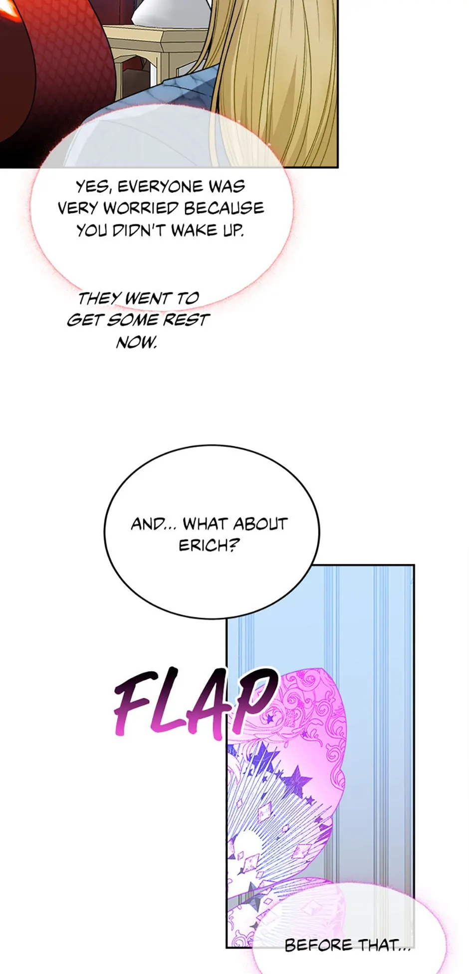 Read One Step Forward To The Flower Path Manga Online