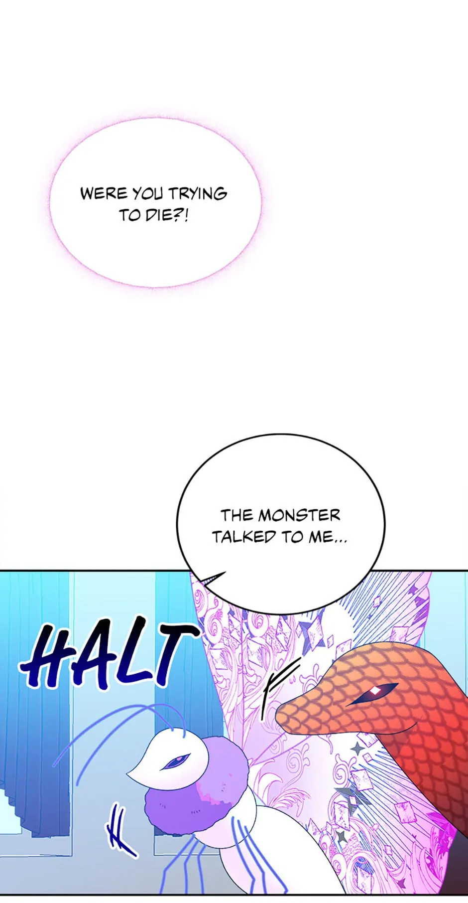 Read One Step Forward To The Flower Path Manga Online