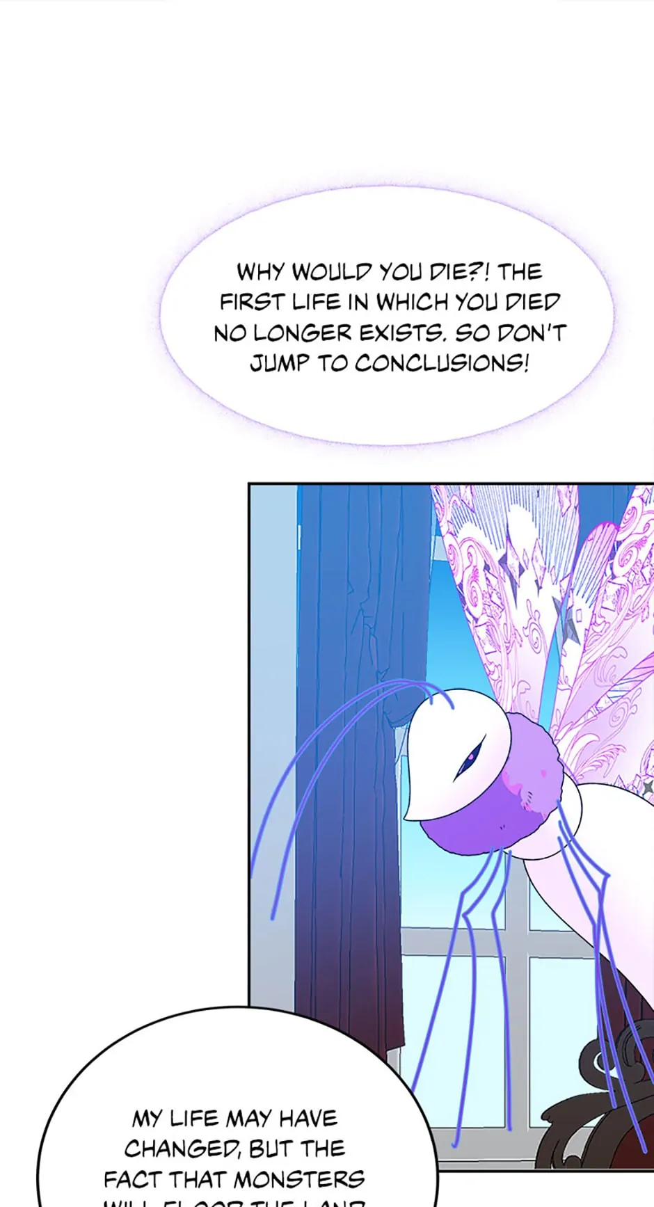 Read One Step Forward To The Flower Path Manga Online