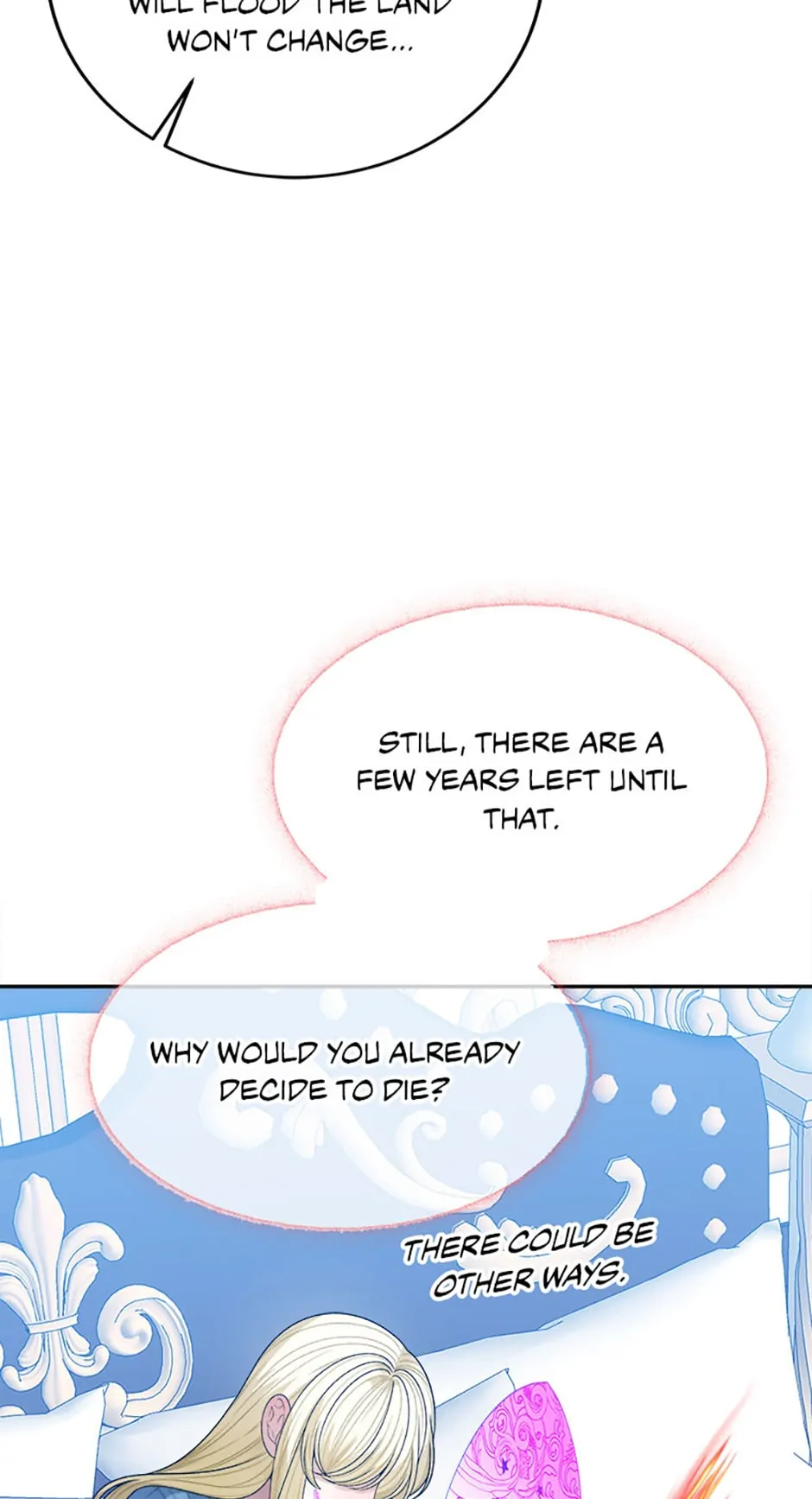 Read One Step Forward To The Flower Path Manga Online