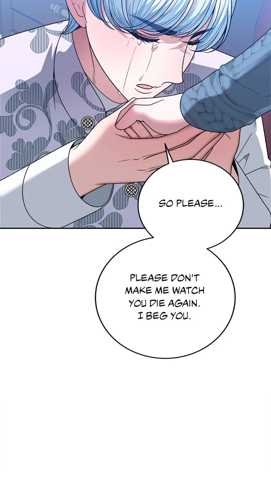 Read One Step Forward To The Flower Path Manga Online