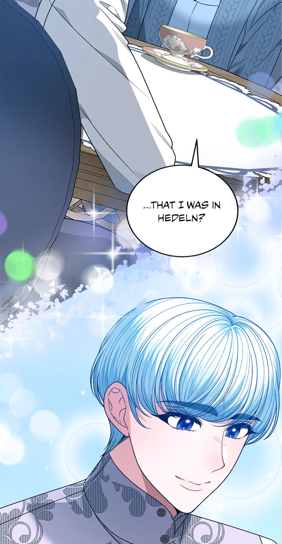 Read One Step Forward To The Flower Path Manga Online