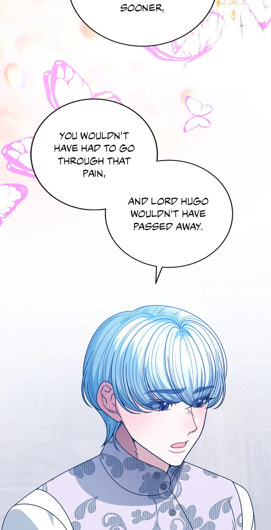 Read One Step Forward To The Flower Path Manga Online