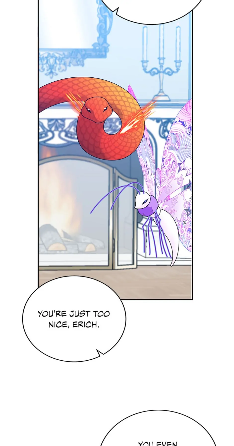 Read One Step Forward To The Flower Path Manga Online