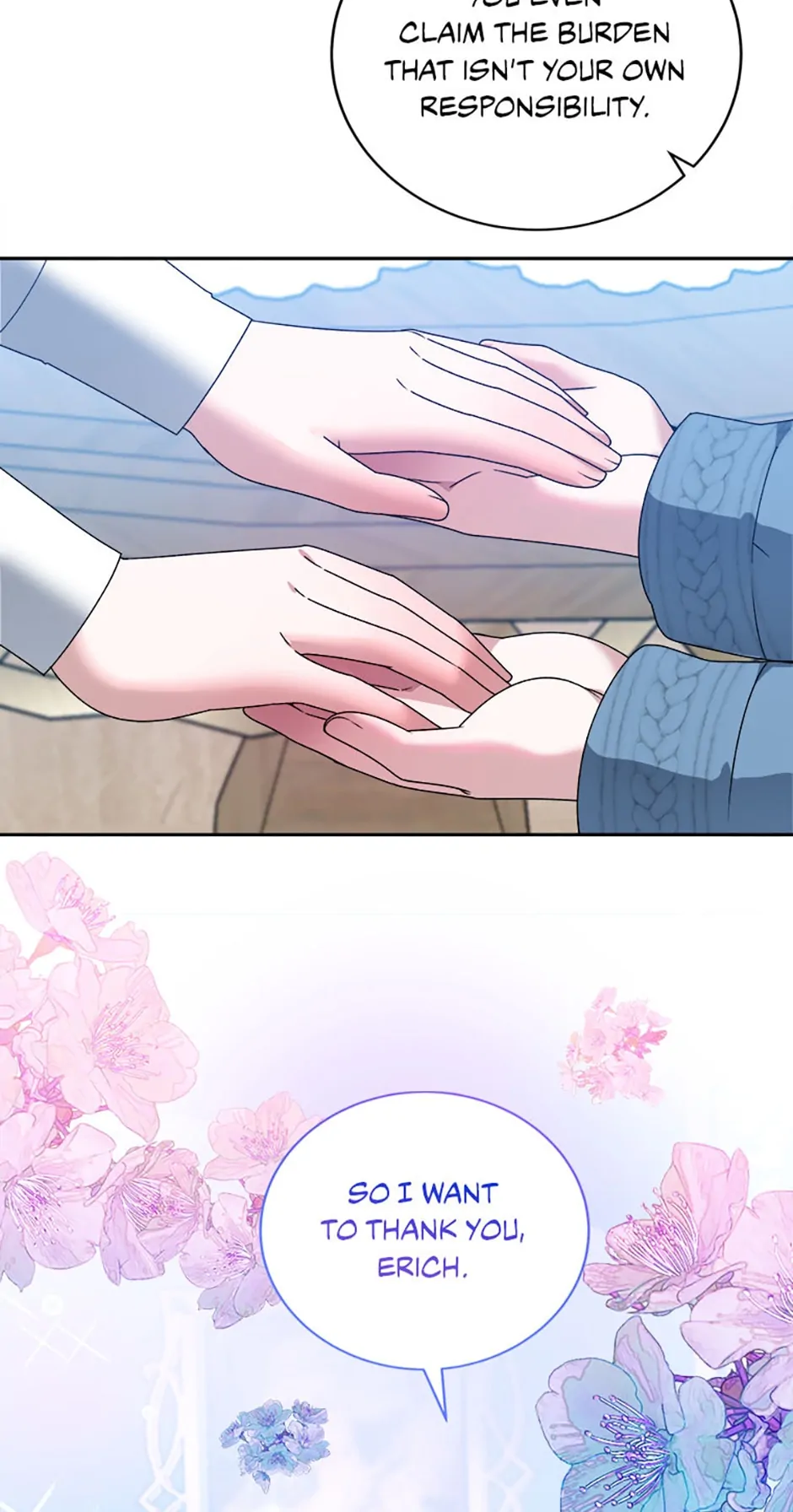Read One Step Forward To The Flower Path Manga Online