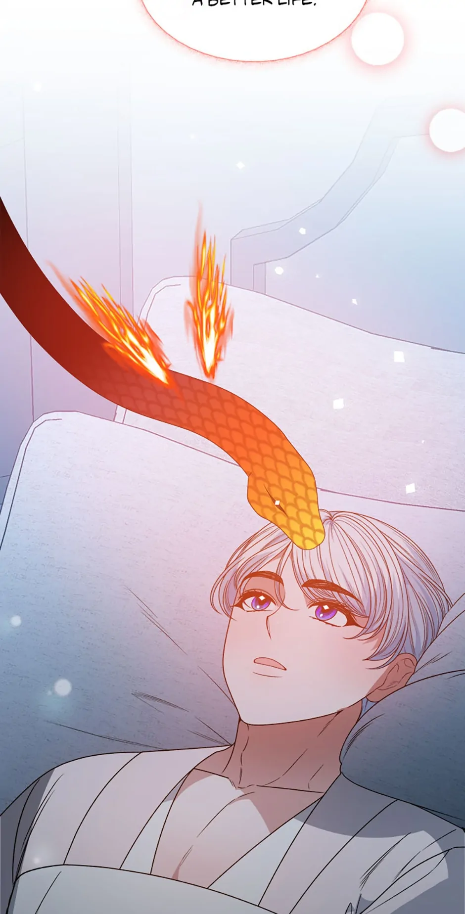 Read One Step Forward To The Flower Path Manga Online