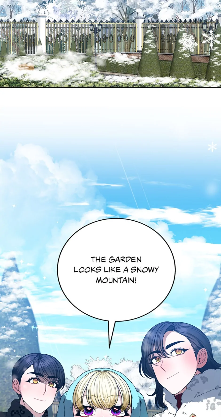 Read One Step Forward To The Flower Path Manga Online