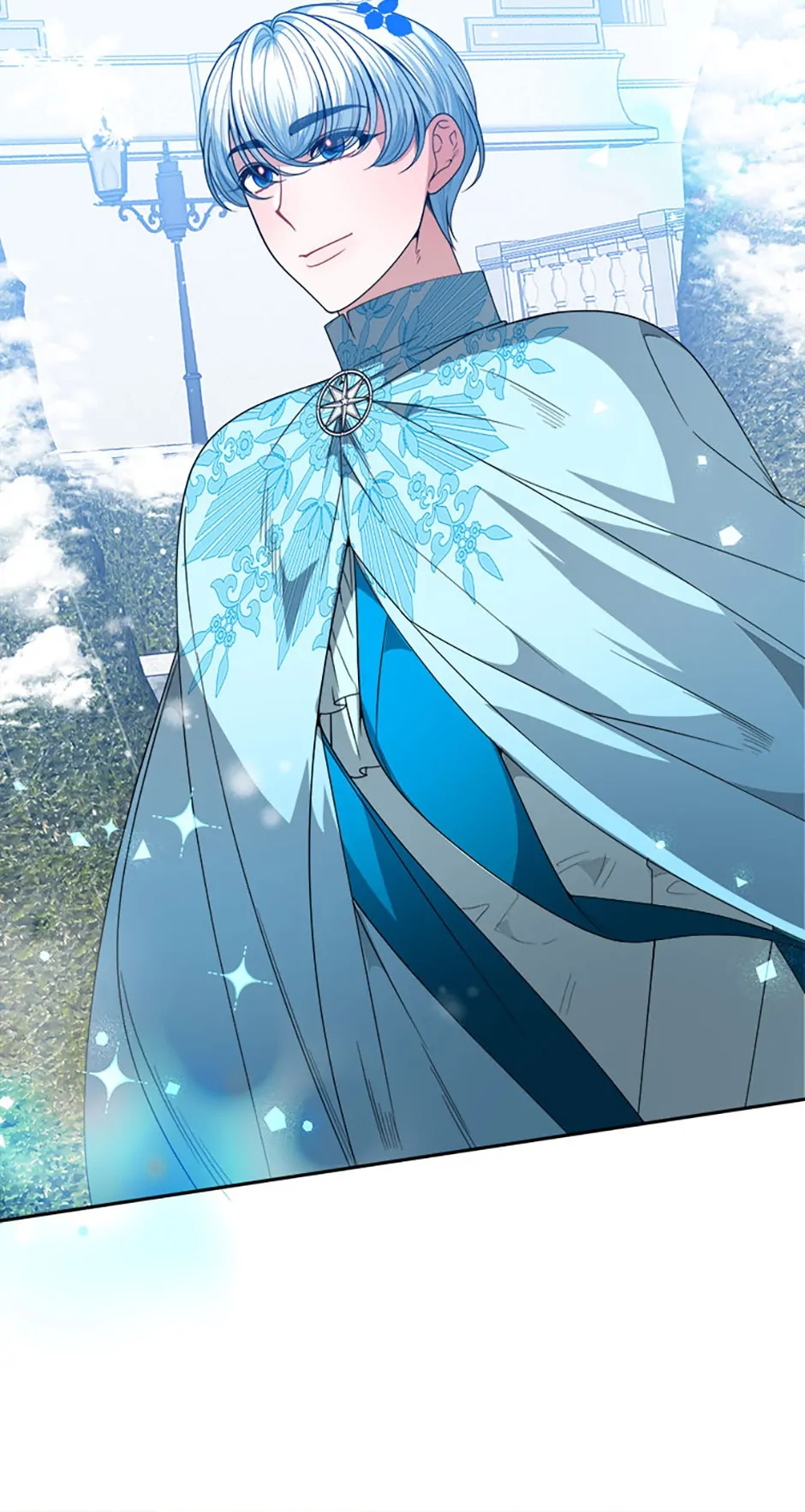 Read One Step Forward To The Flower Path Manga Online