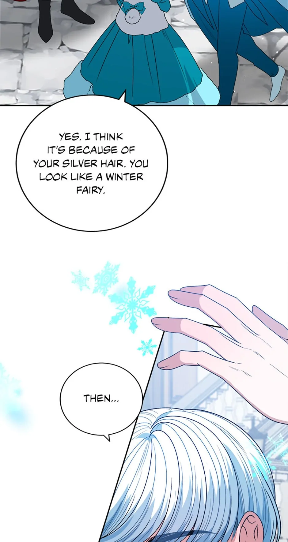 Read One Step Forward To The Flower Path Manga Online