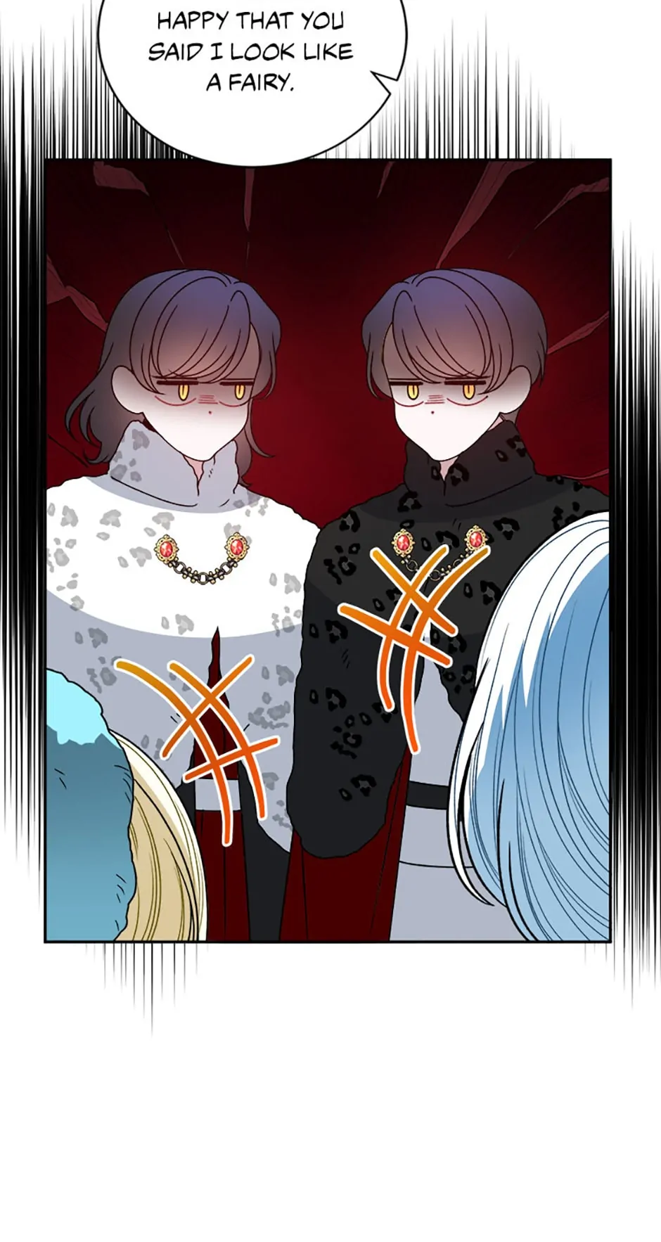Read One Step Forward To The Flower Path Manga Online