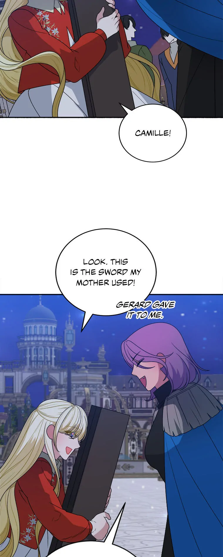 Read One Step Forward To The Flower Path Manga Online
