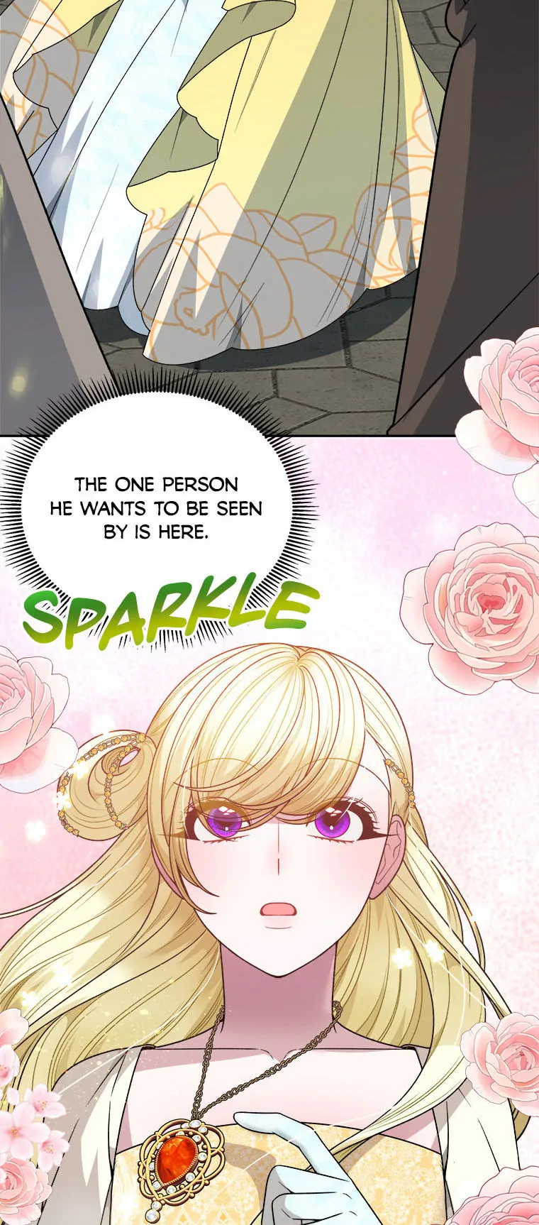 Read One Step Forward To The Flower Path Manga Online