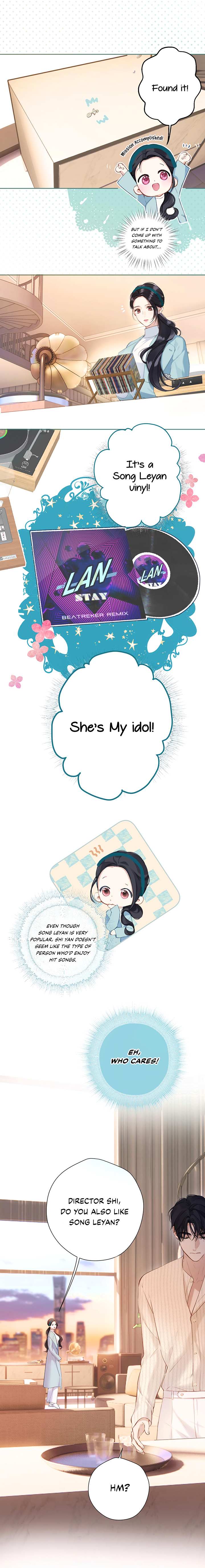 Read Only for Love Manga Online