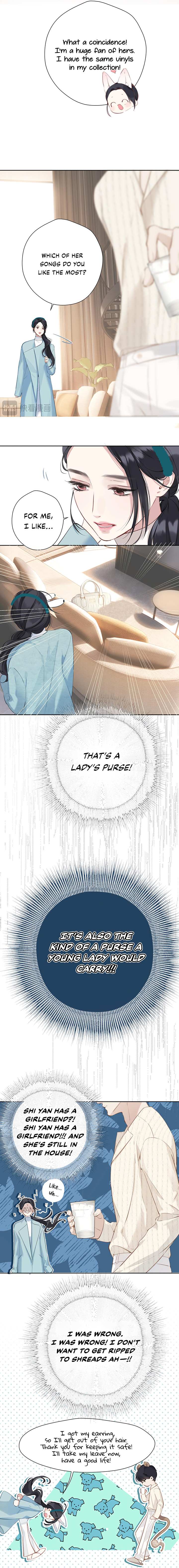 Read Only for Love Manga Online