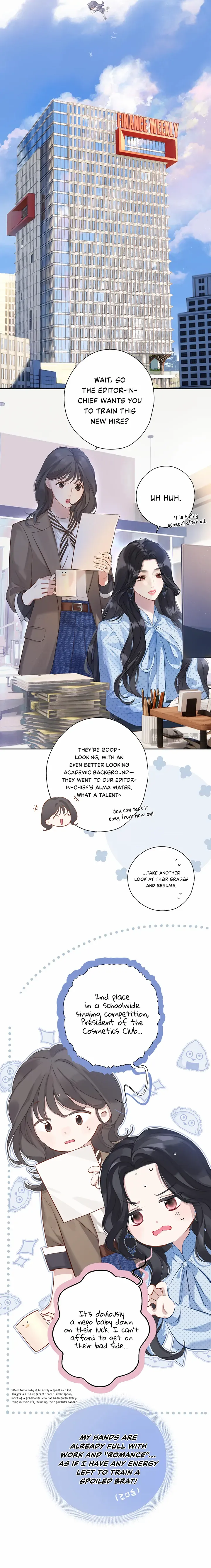 Read Only for Love Manga Online