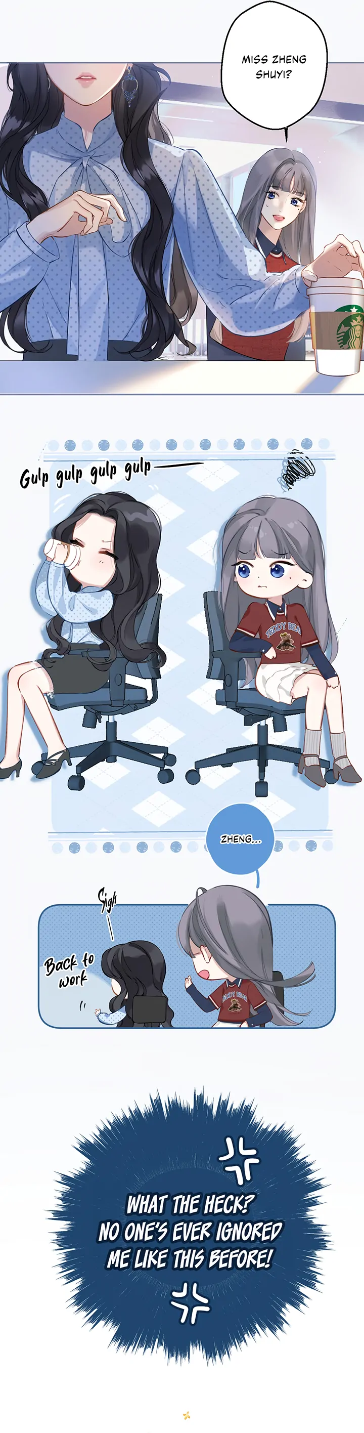 Read Only for Love Manga Online
