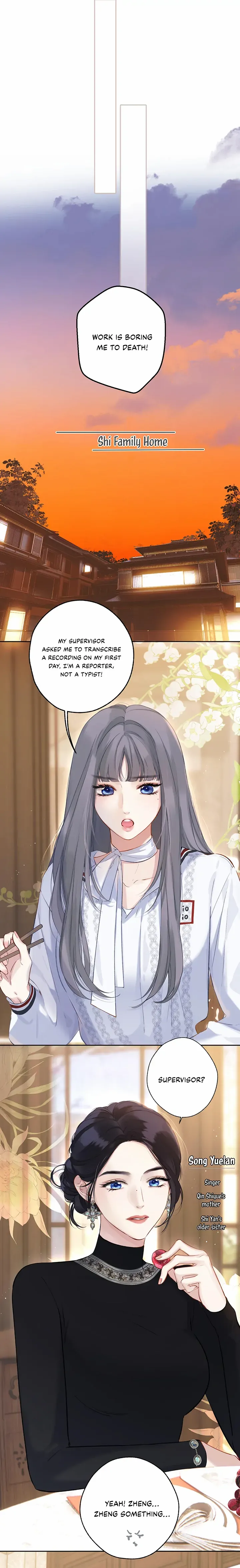 Read Only for Love Manga Online