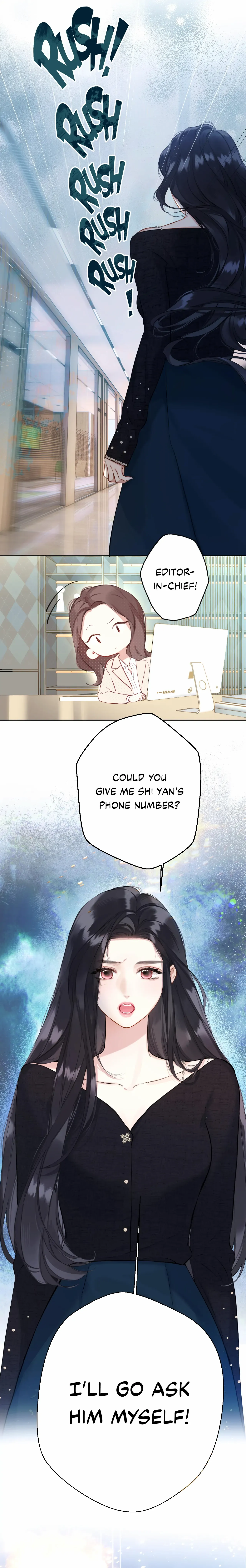 Read Only for Love Manga Online