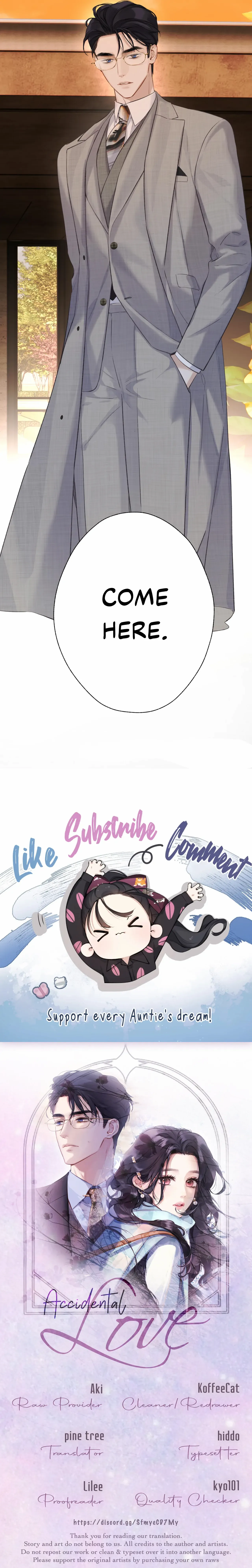 Read Only for Love Manga Online