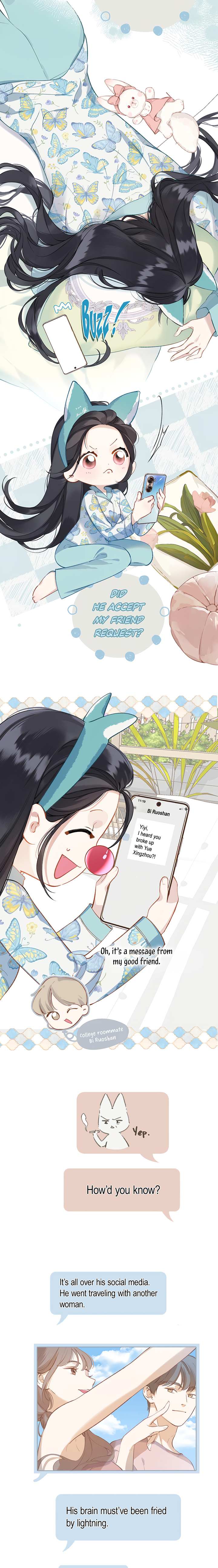 Read Only for Love Manga Online