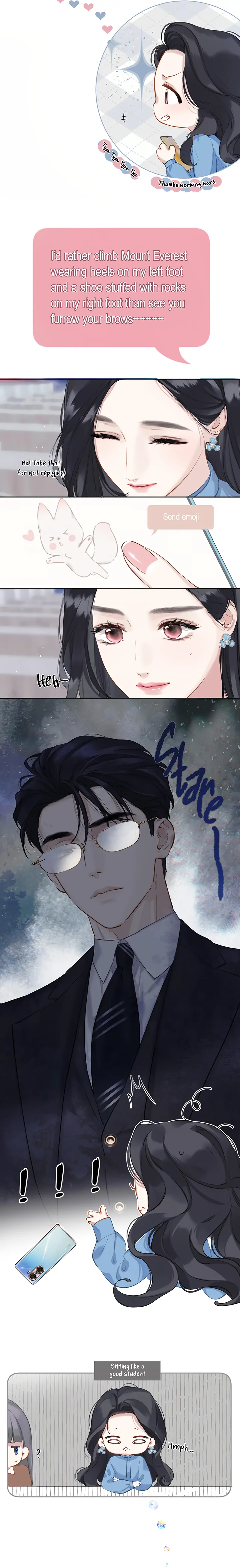 Read Only for Love Manga Online