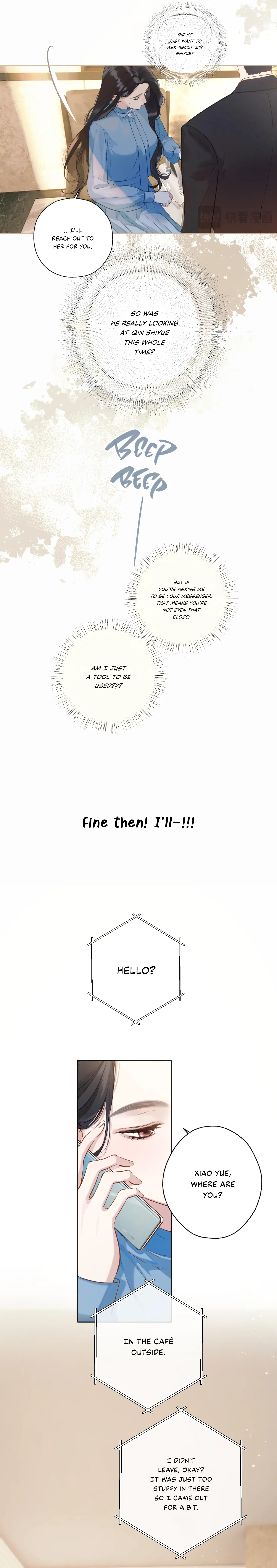 Read Only for Love Manga Online
