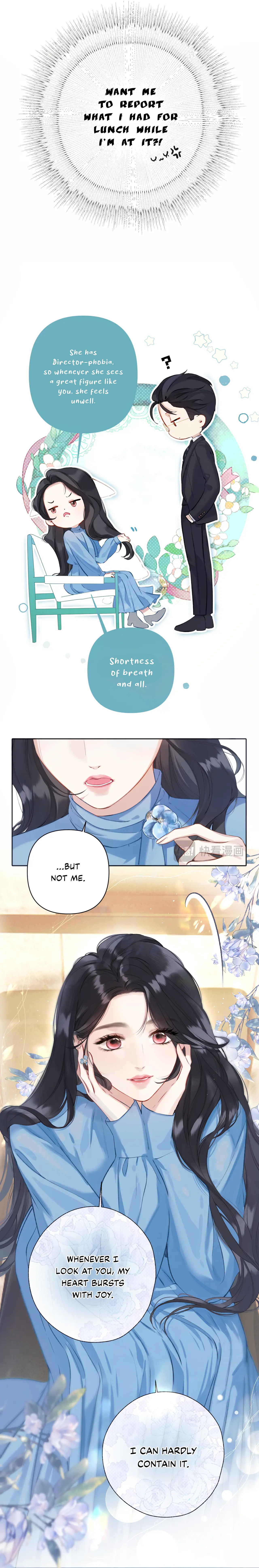 Read Only for Love Manga Online