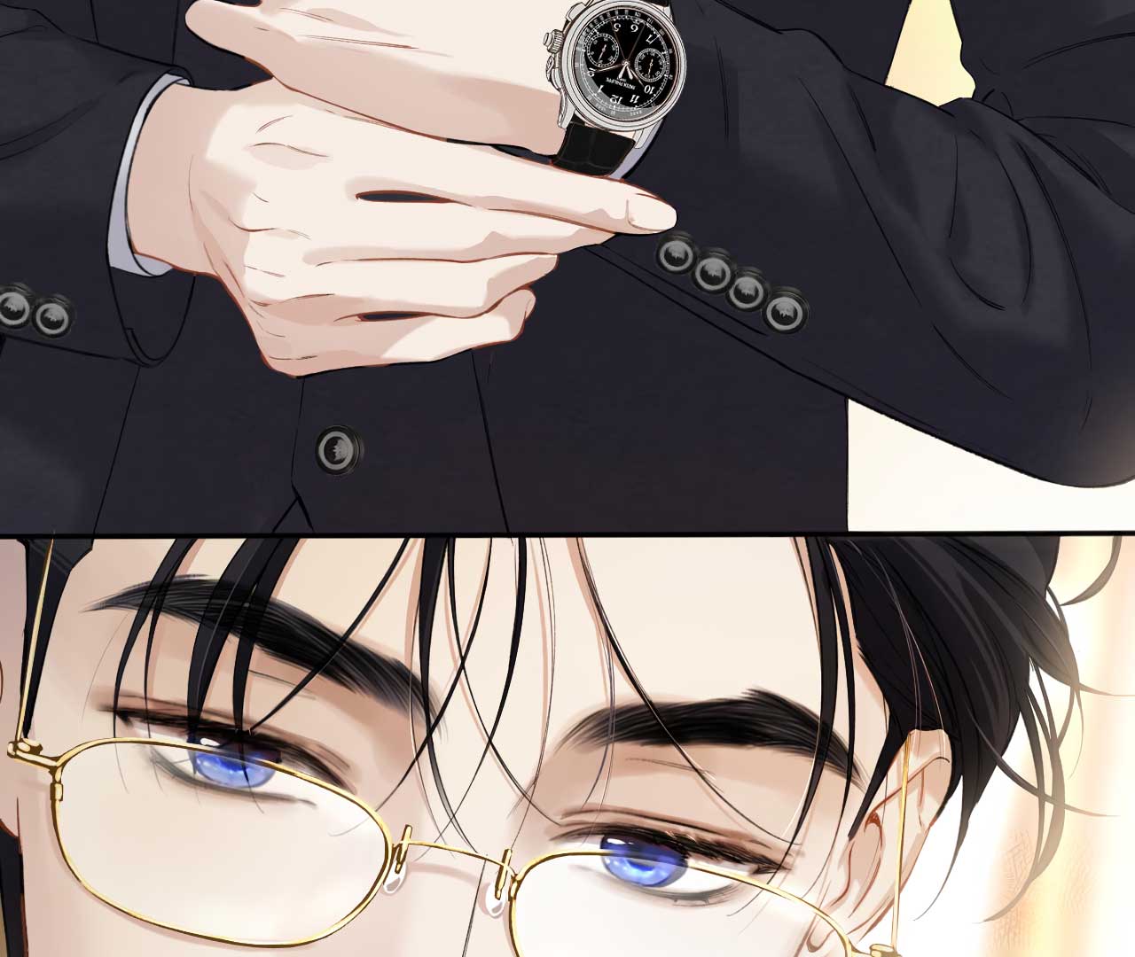 Read Only for Love Manga Online