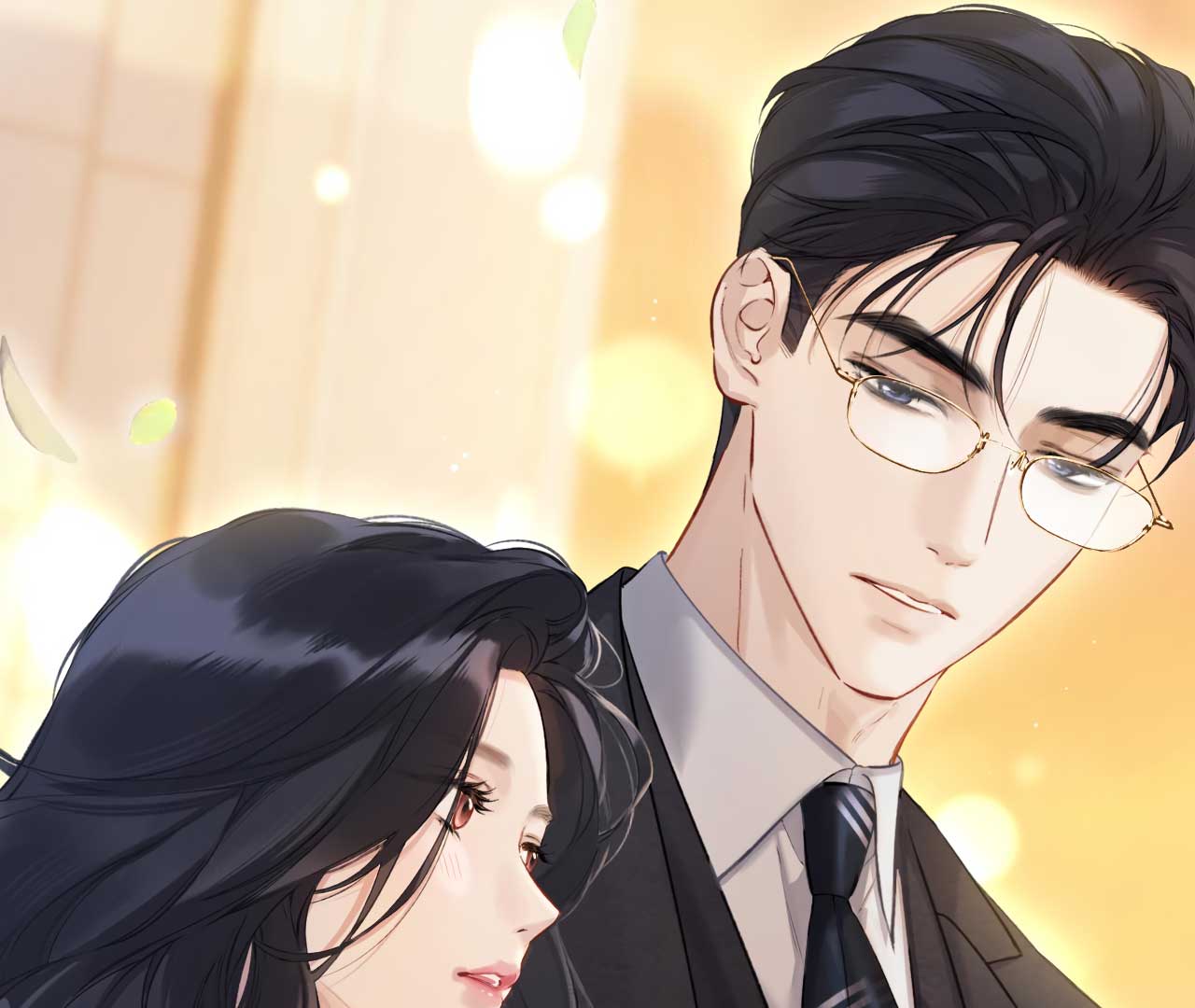 Read Only for Love Manga Online
