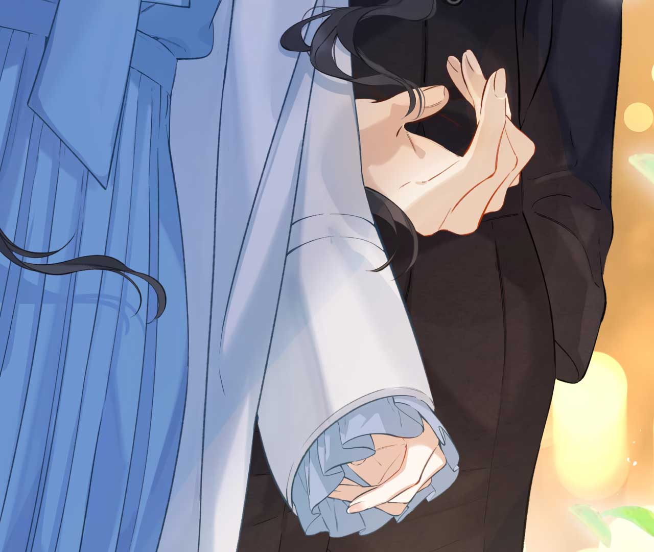 Read Only for Love Manga Online