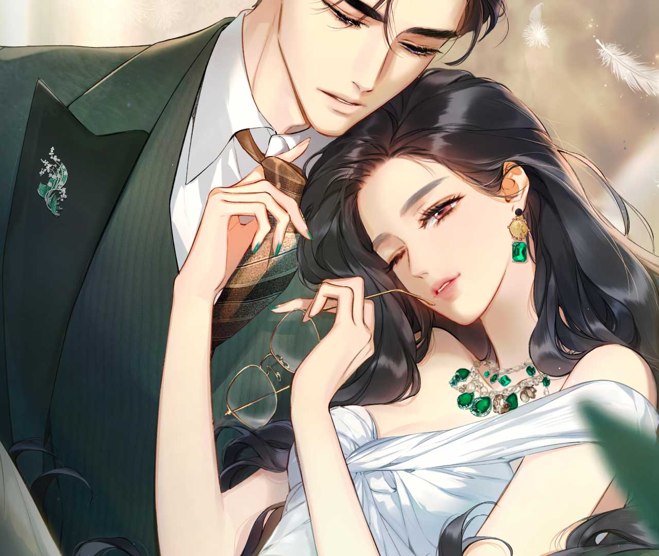 Read Only for Love Manga Online