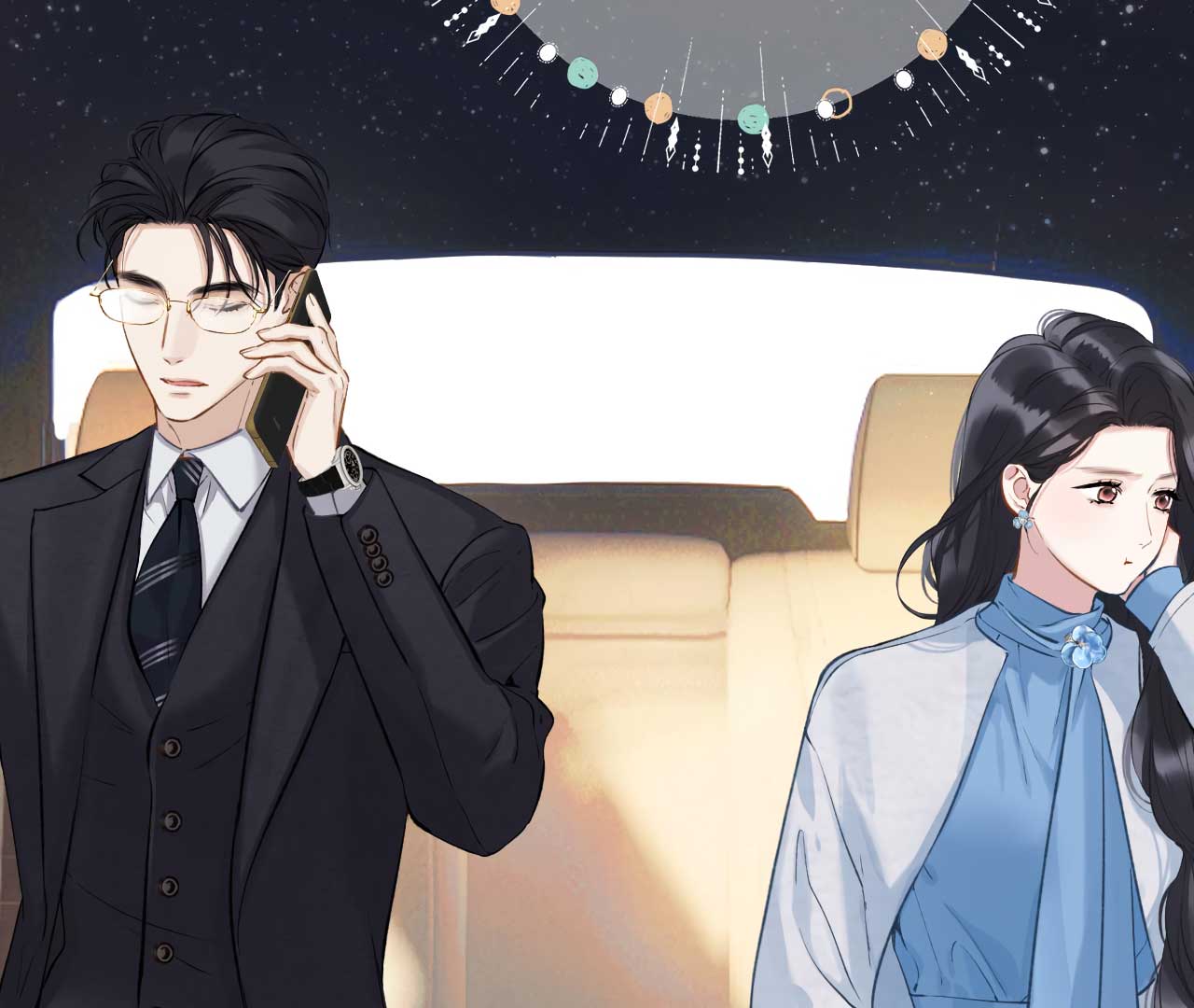 Read Only for Love Manga Online