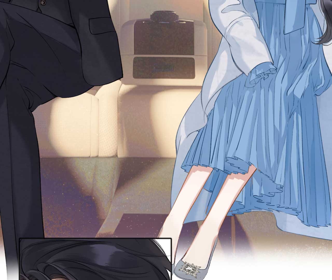 Read Only for Love Manga Online