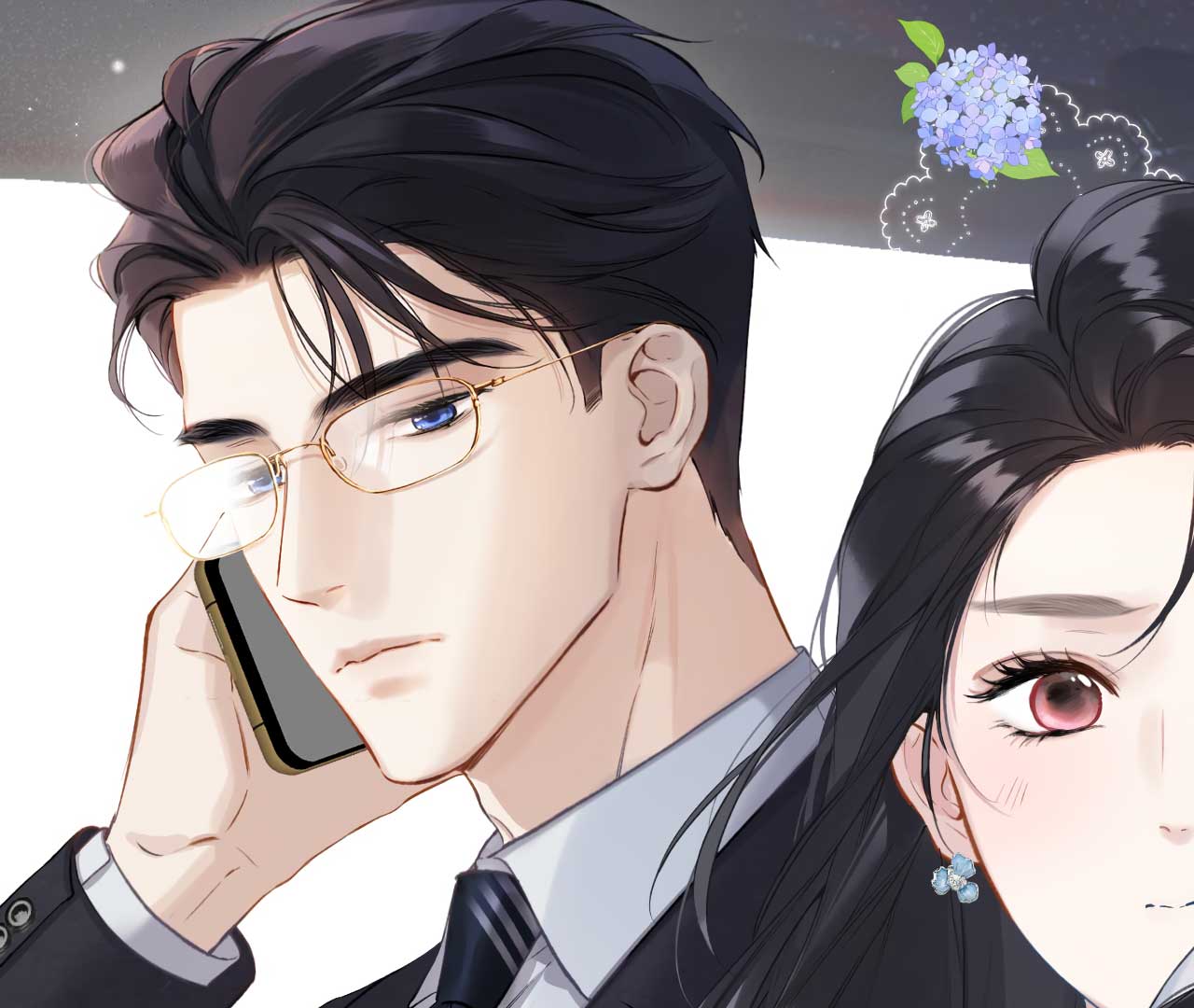 Read Only for Love Manga Online