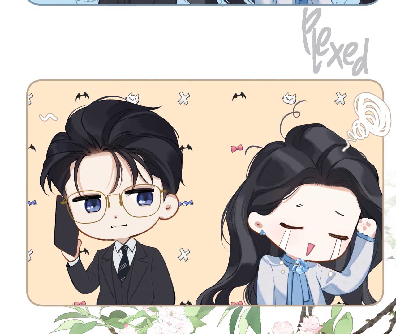 Read Only for Love Manga Online