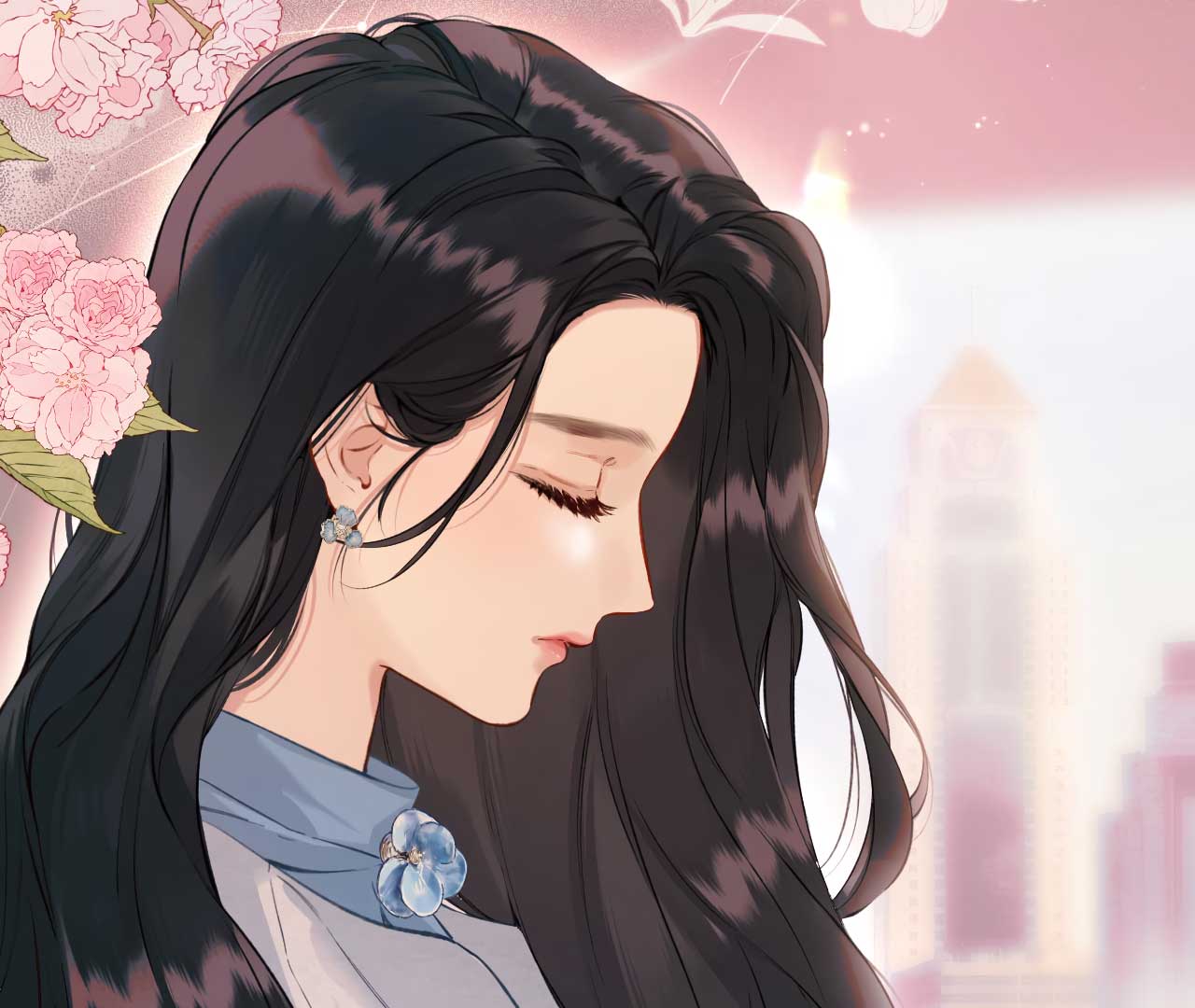 Read Only for Love Manga Online