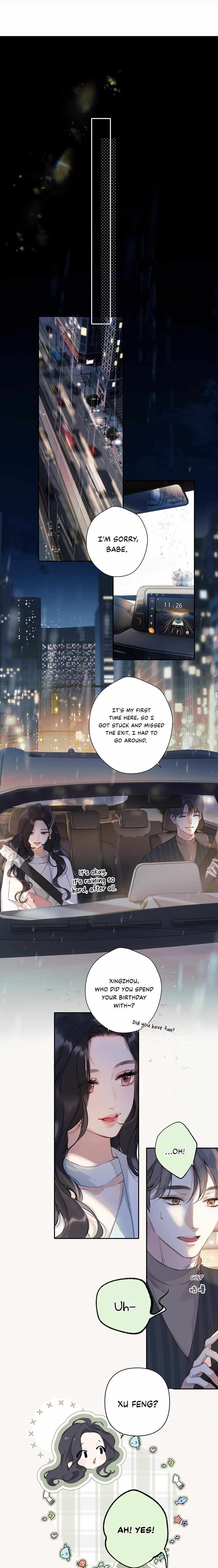 Read Only for Love Manga Online