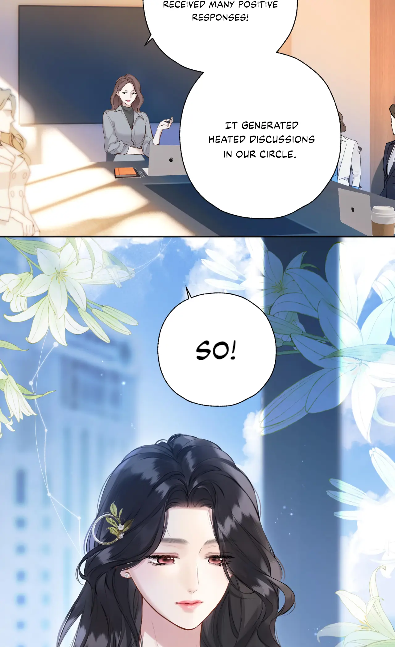 Read Only for Love Manga Online