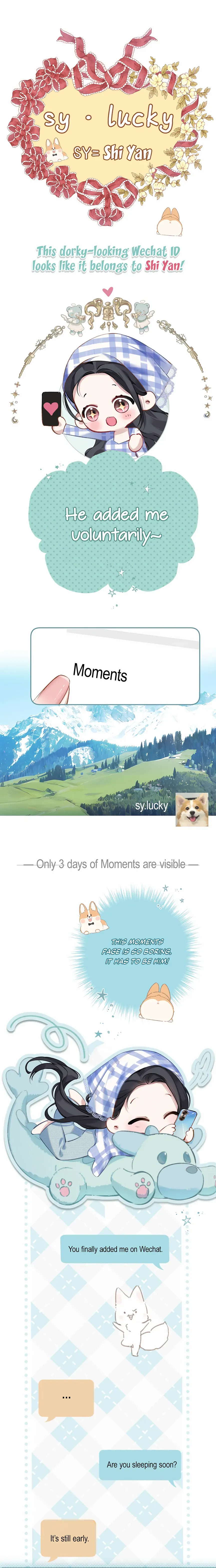 Read Only for Love Manga Online
