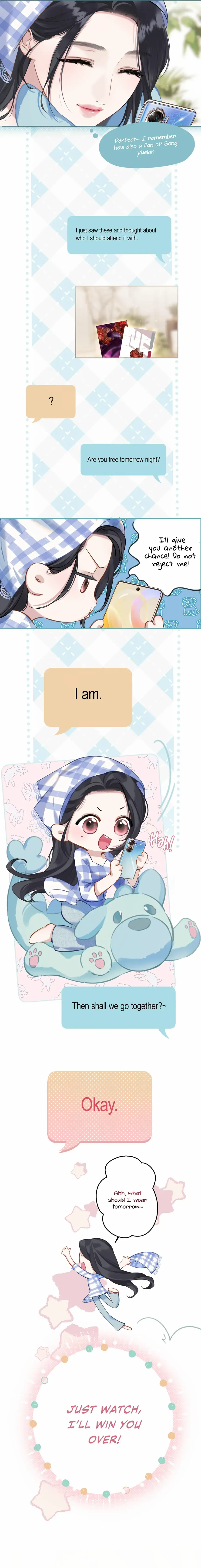 Read Only for Love Manga Online