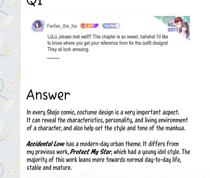 Read Only for Love Manga Online