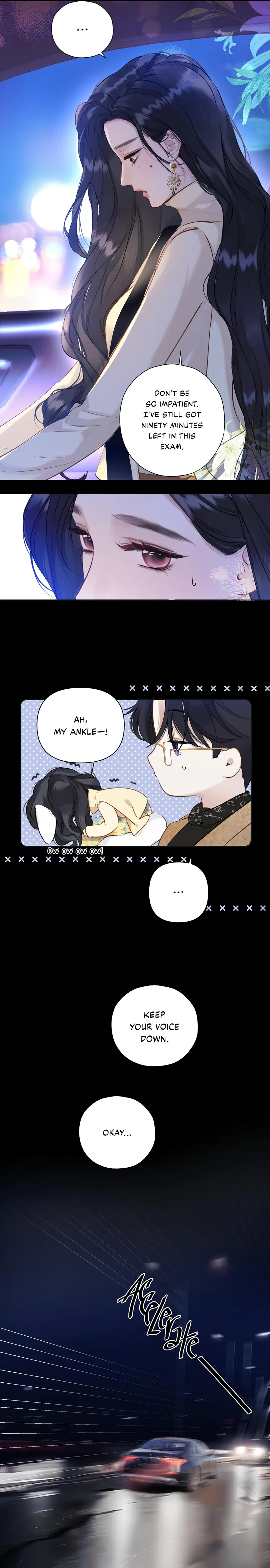 Read Only for Love Manga Online