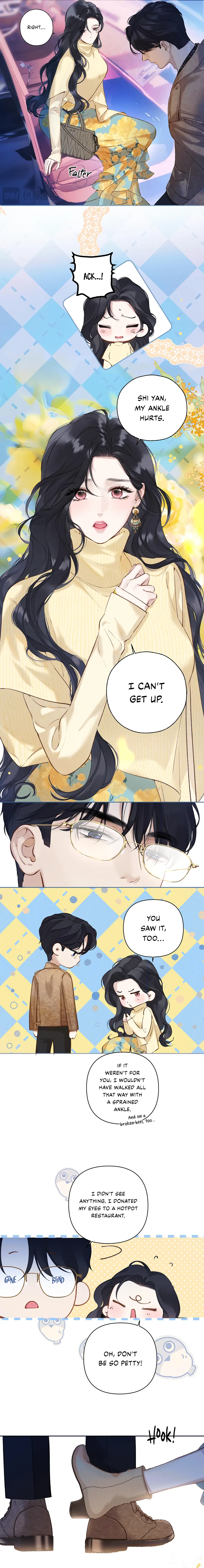 Read Only for Love Manga Online