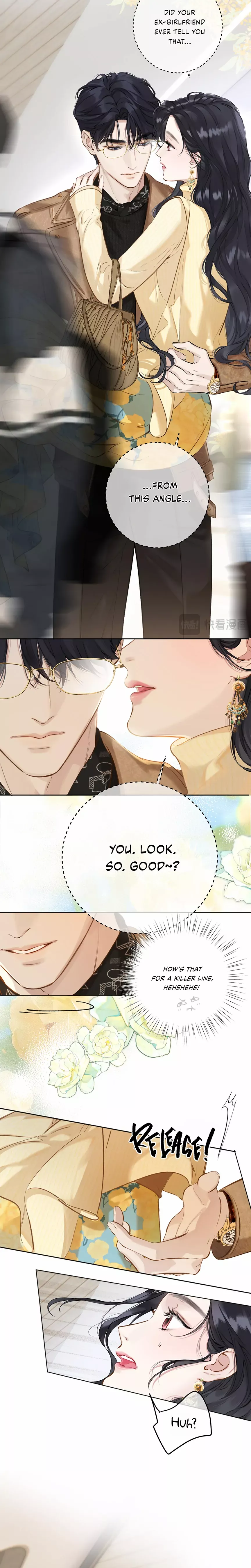 Read Only for Love Manga Online