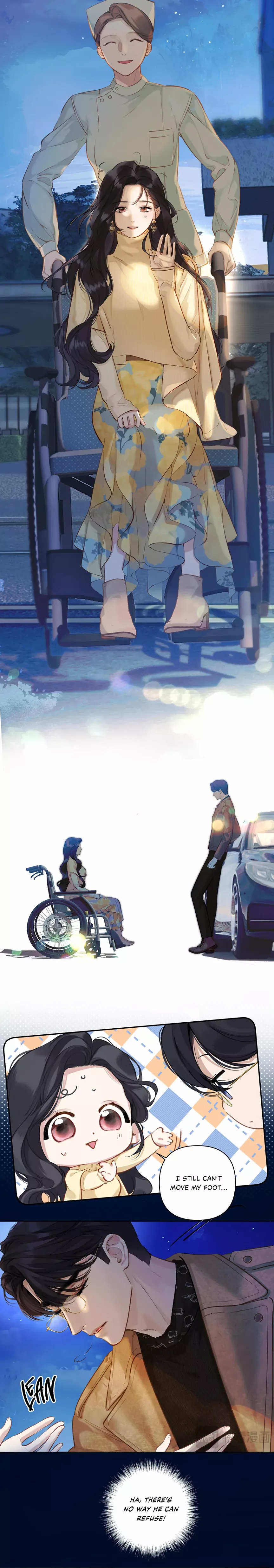 Read Only for Love Manga Online
