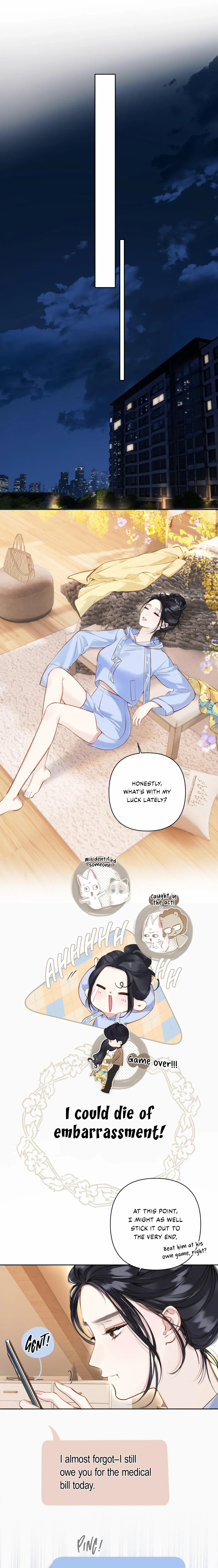 Read Only for Love Manga Online