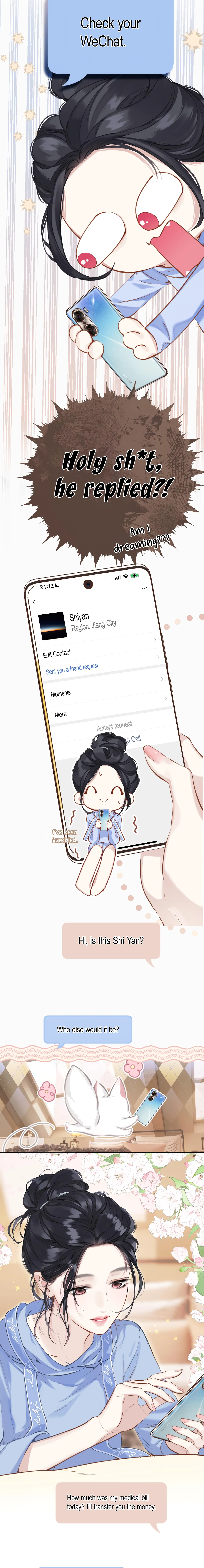 Read Only for Love Manga Online