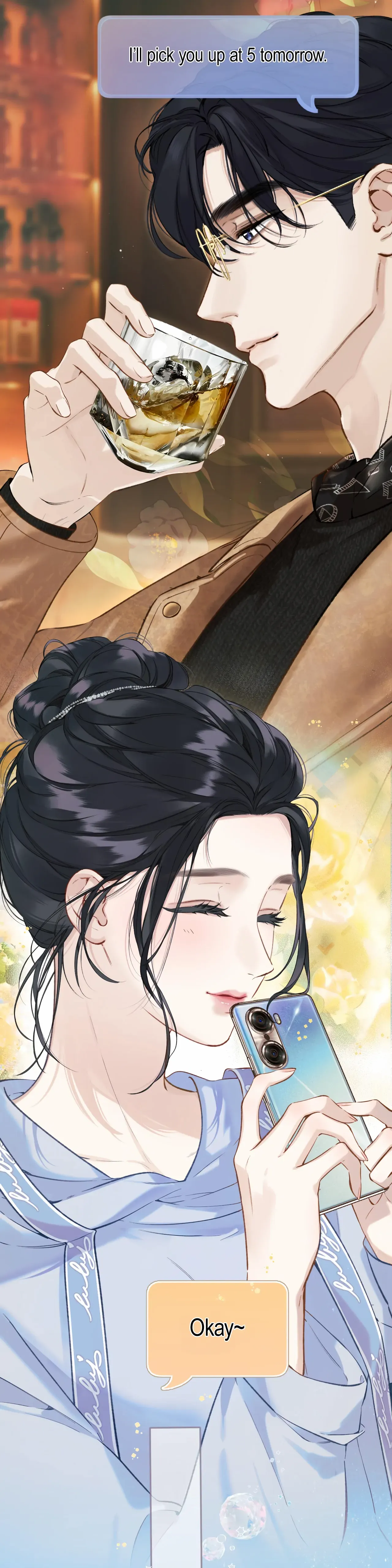 Read Only for Love Manga Online
